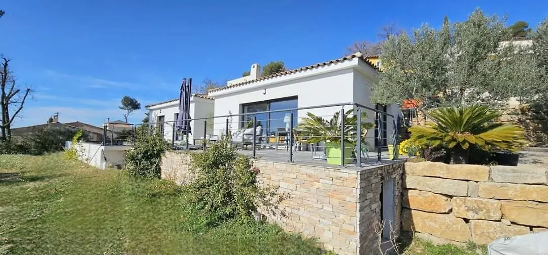Maison Contemporaine Avec Piscine Vue Degagee Draguignan 0*,
