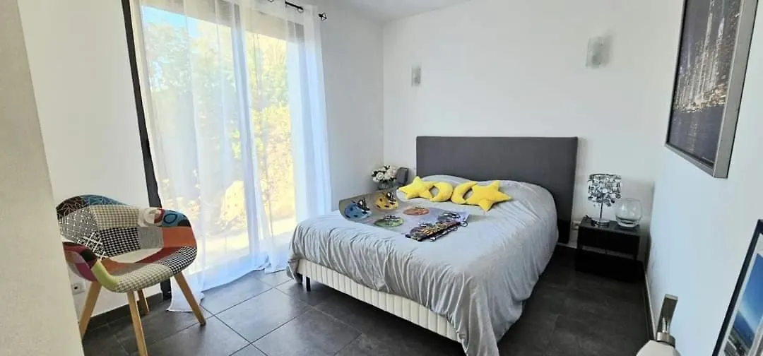 Maison Contemporaine Avec Piscine Vue Degagee Draguignan