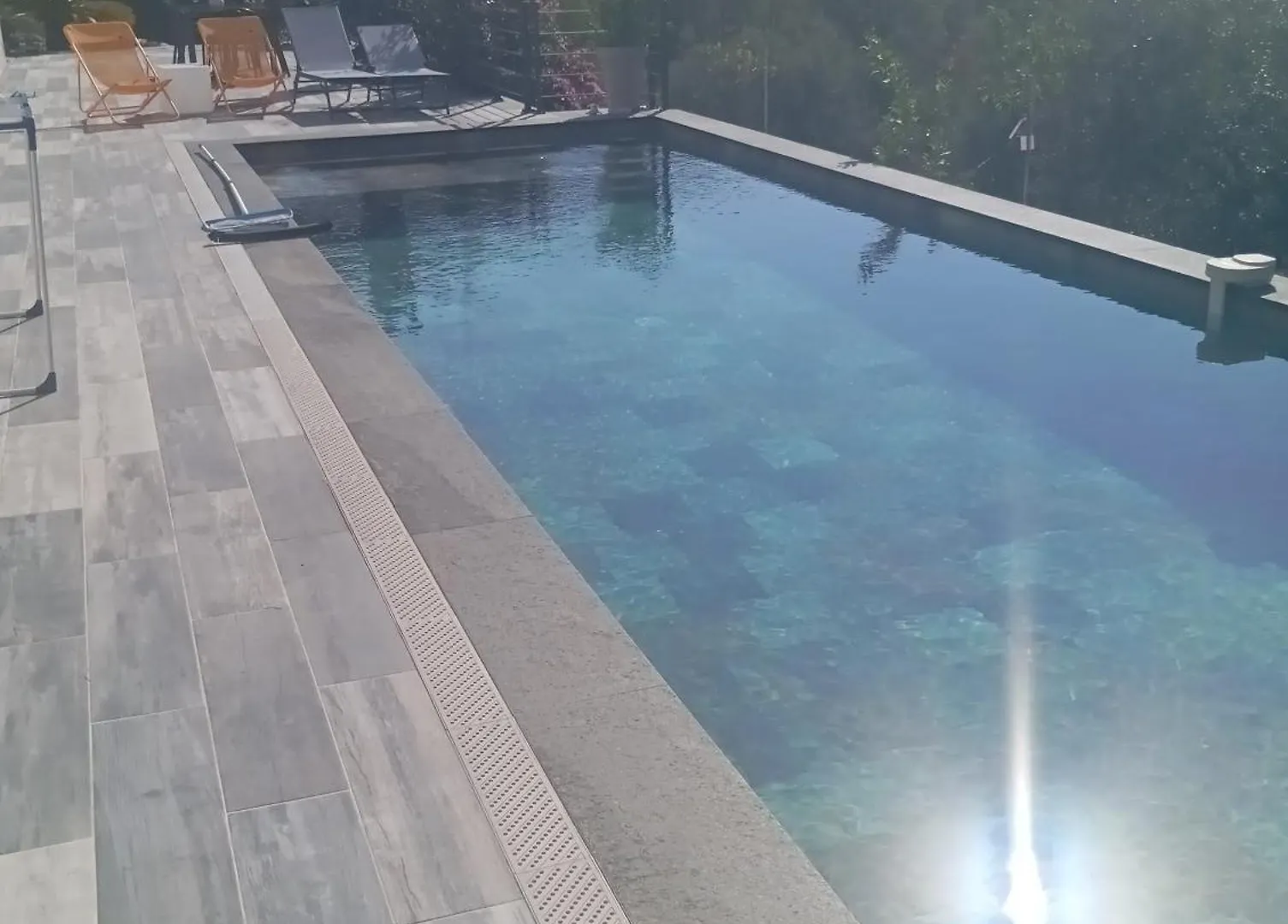 Maison Contemporaine Avec Piscine Vue Degagee Draguignan Francia