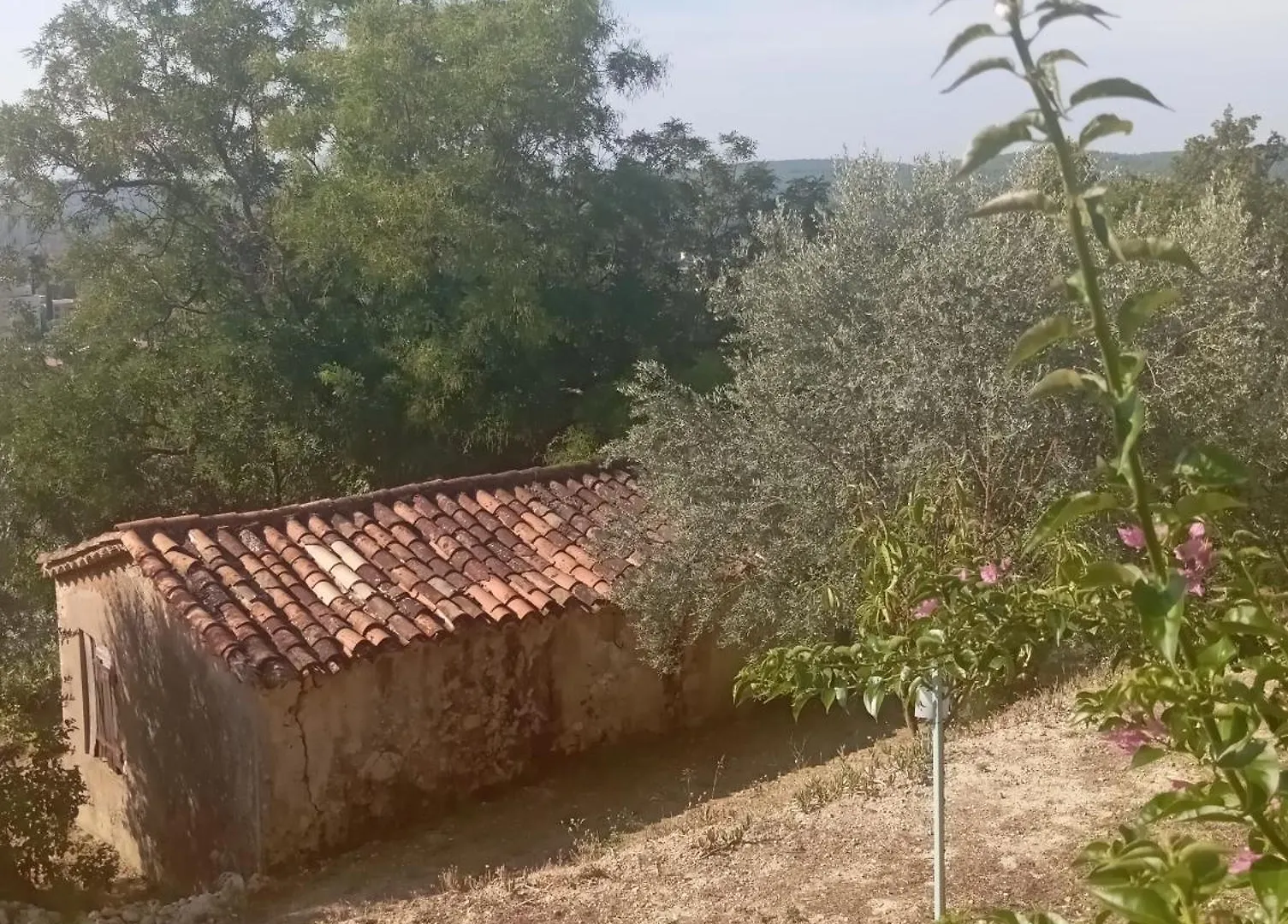 Maison Contemporaine Avec Piscine Vue Degagee Draguignan Villa
